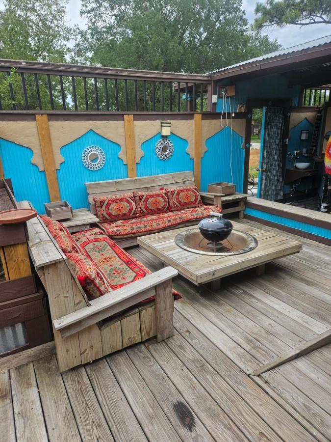 Reststop Hostel Х'юстон Екстер'єр фото